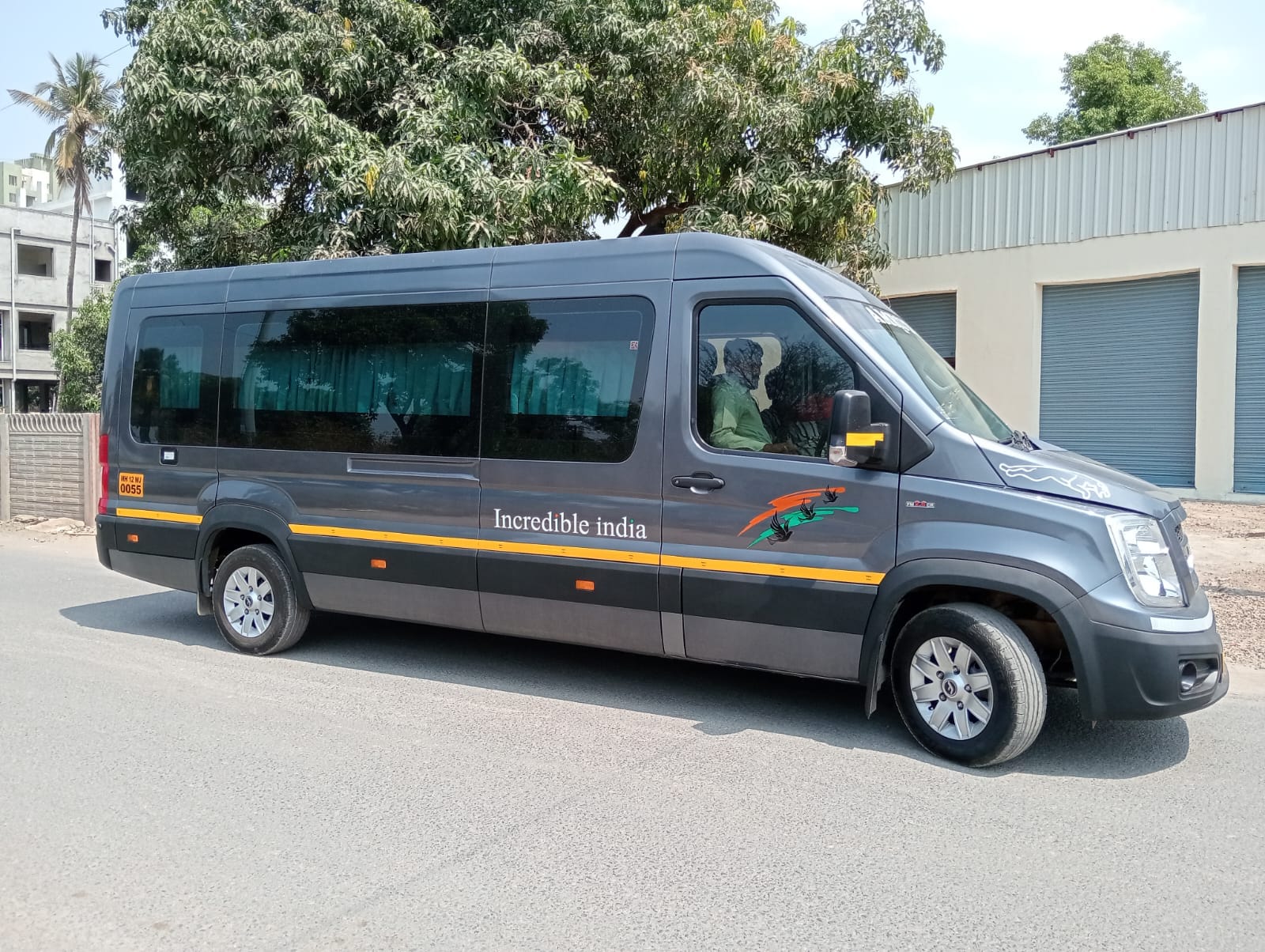 Force Urbania on rent in pune